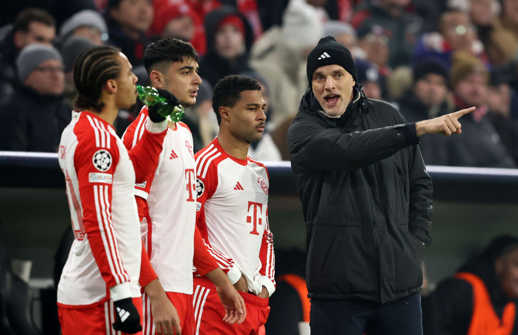 A Bayern München támadójára hajt a Tottenham Hotspur – sajtóhír