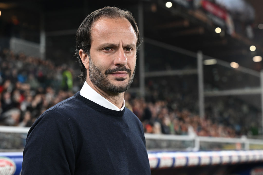 Döntöttek a Genoa vezetőedzőjének sorsáról – sajtóhír