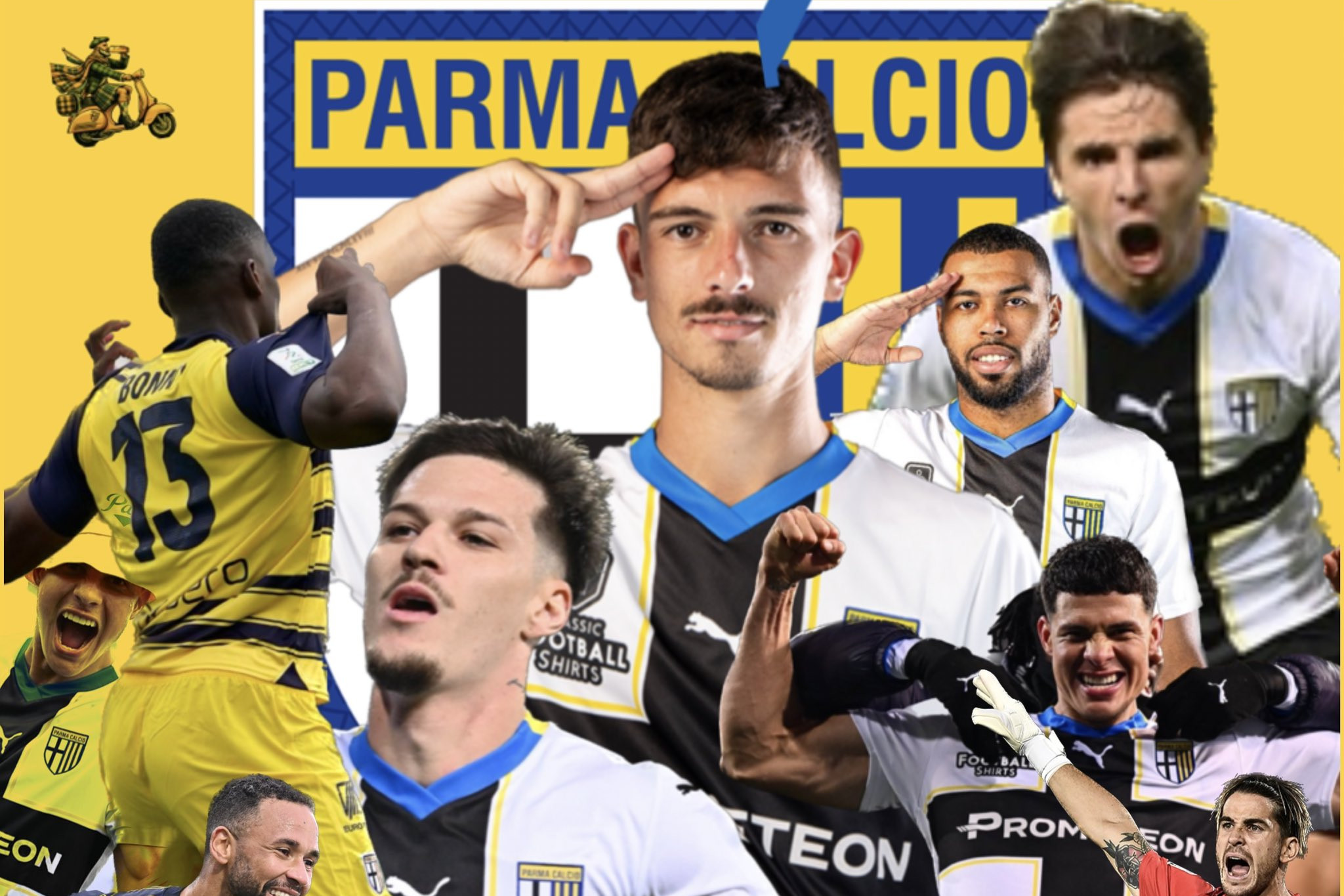 Serie A: újra az élvonal tagja a Parma