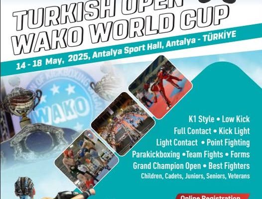 Dorner Réka két aranyérme a törökországi kick-box világkupán