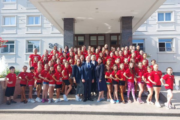 Sikeres szereplés a szerbiai IFBB Gyerek Világbajnokságon