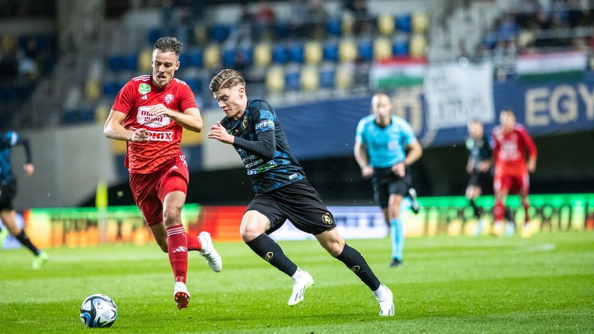 golla gyoztes golt szerzett a kisvarda ellen