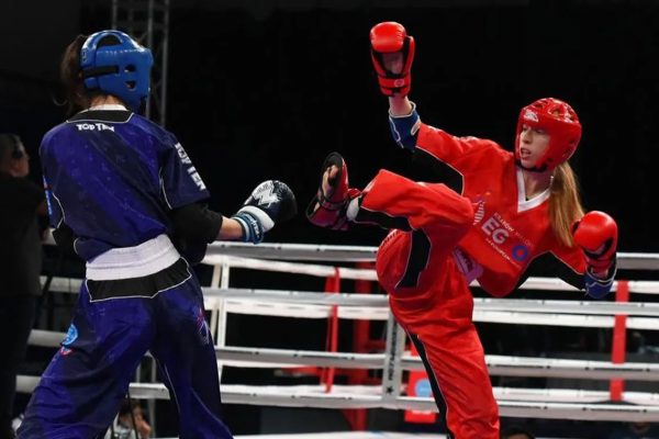 Kick-box: aranyéremért utazik a Világjátékokra az olimpiai bajnok unoka