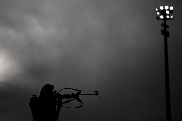 A Nemzetközi Sílövő Szövetség tiltása a milánói olimpiára