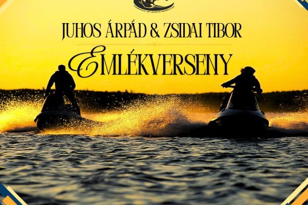 Dunaharasztiban folytatódik a jet-ski országos bajnokság