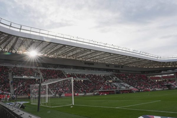 Szektorbezárás a Debrecen-Ferencváros rangadón
