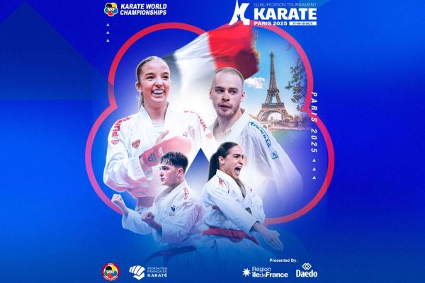 Hárspataki Gábor ott lesz a karate vb-n, hatan indulnak a selejtező tornán
