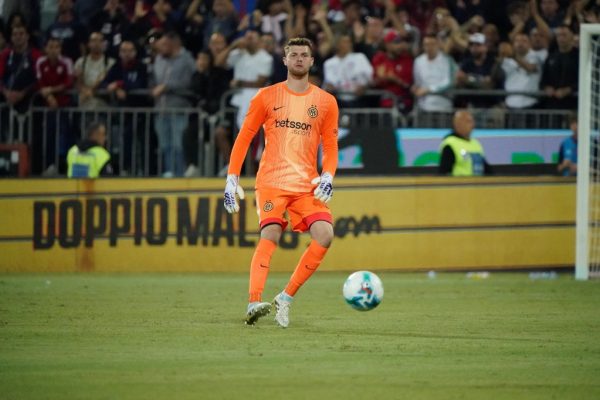 Halálos közlekedési baleset részese volt az Internazionale cserekapusa