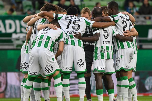 Két csatár, egy kapus Salzburgban