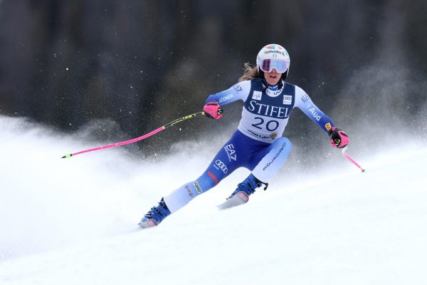 Lábát törte a szuperóriás-műlesiklás olasz vb-győztese, kérdéses az olimpiai indulása