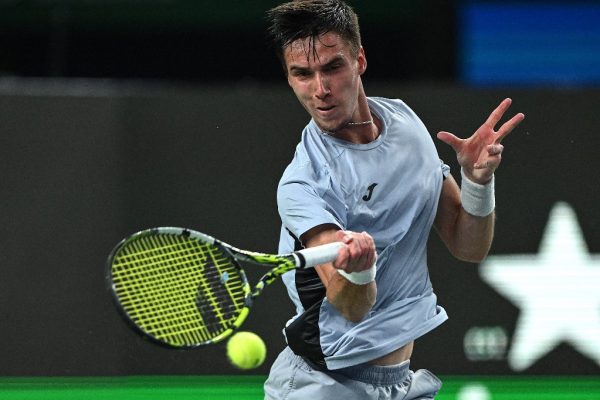 Marozsán ismét a legjobb ötven között