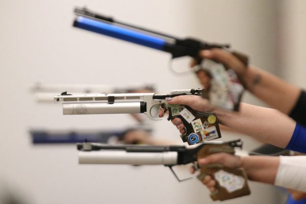 Nagy György maradt az Európai Sportlövők Szövetségének alelnöke