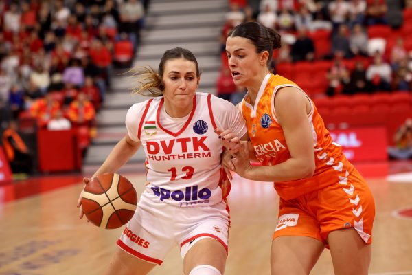 Simán kikapott spanyol vendégétől a DVTK