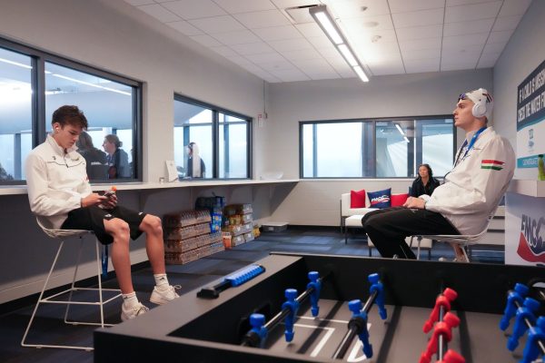 Úszó Világkupa: Kós Hubert továbbra is vezeti az összetettet