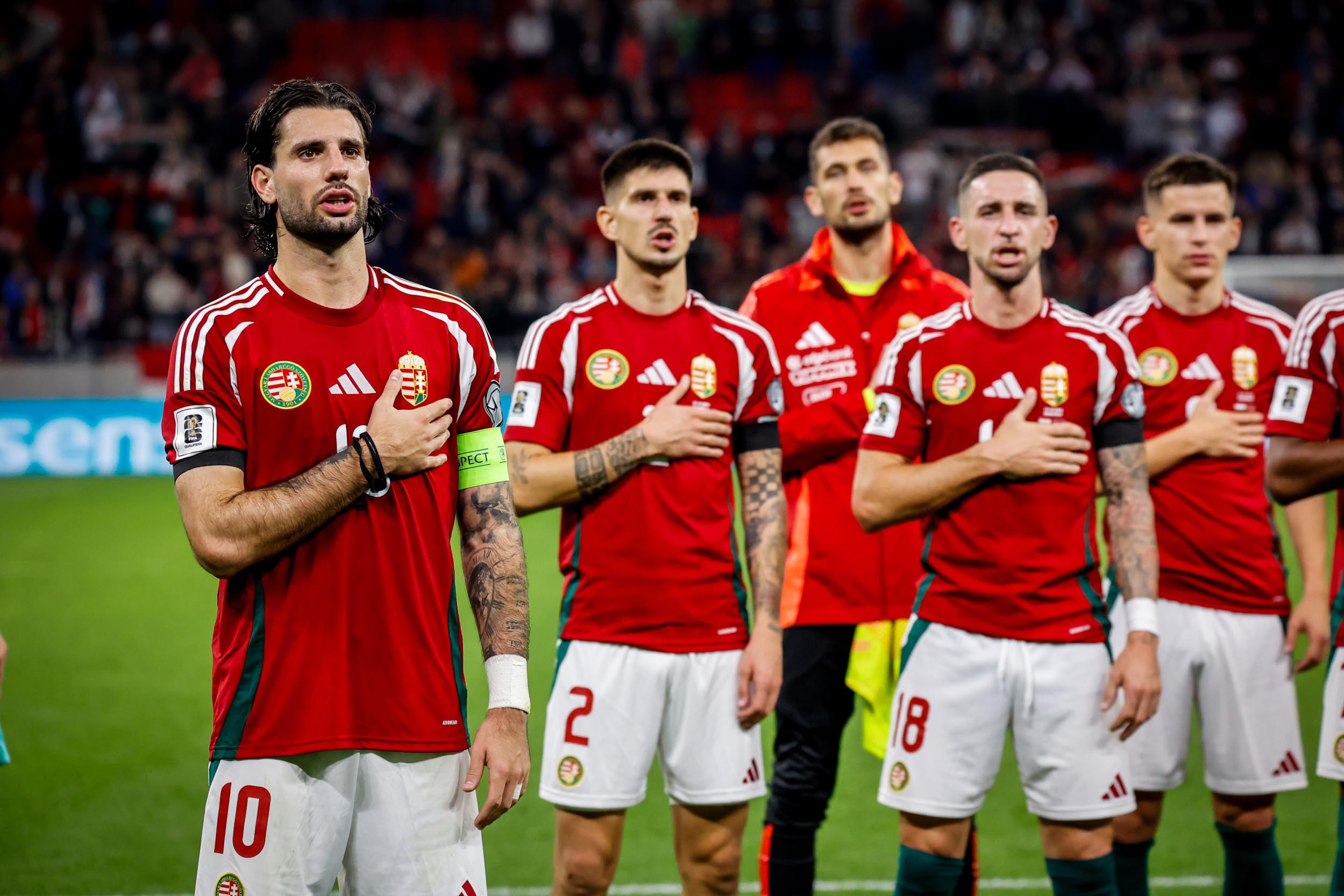 puskas vedo a valogatottban harutjunjan kesz a magyarok elleni vb selejtezore