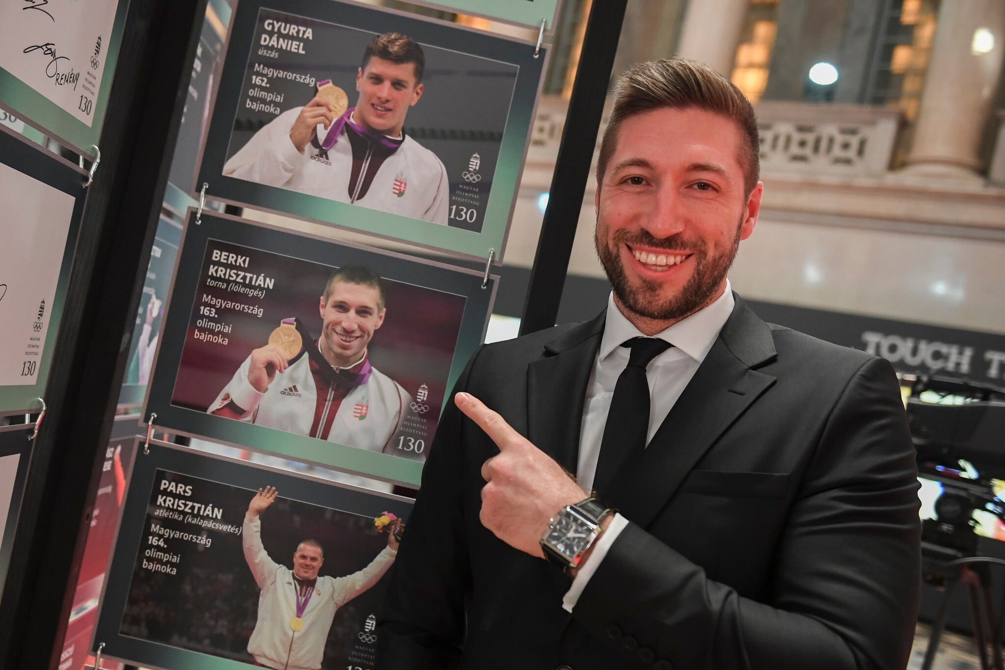 berki krisztian az olimpiai ermesekben folyamatosan elnek tovabb a sikerek