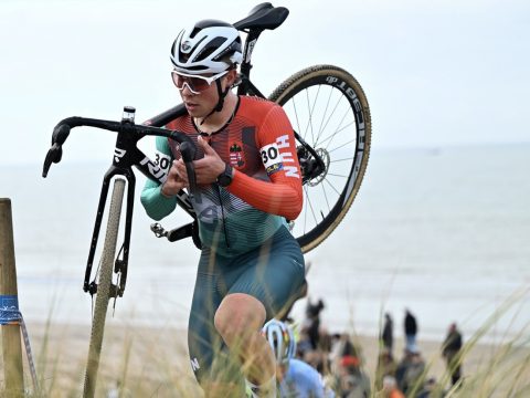 Öt magyar induló a terepkerékpáros vb-n