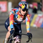 Vas Blanka hatodik Maasmechelenben