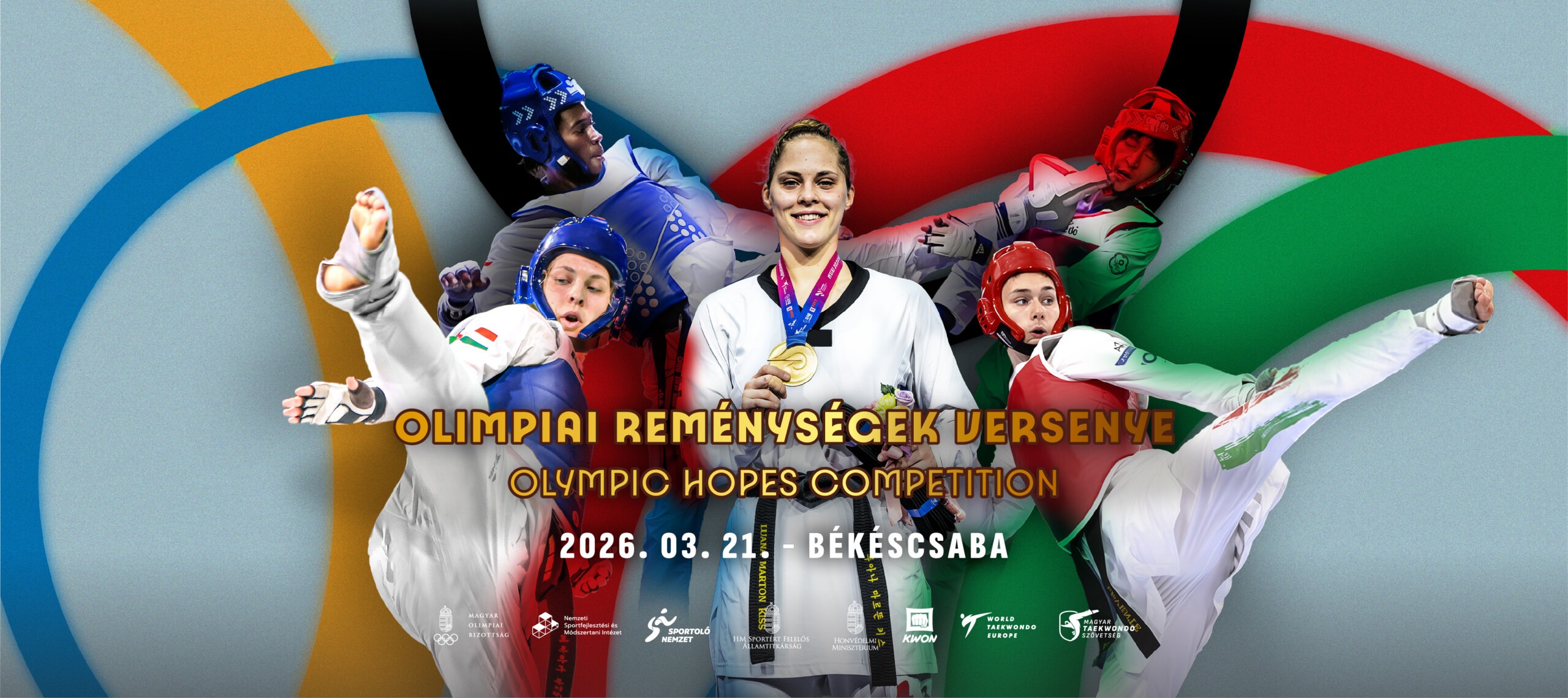 A jövő nagy bajnokai érkeznek Békéscsabára