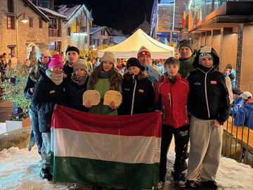 borruffa trophy extrem korulmenyek kozott teljesitettunk