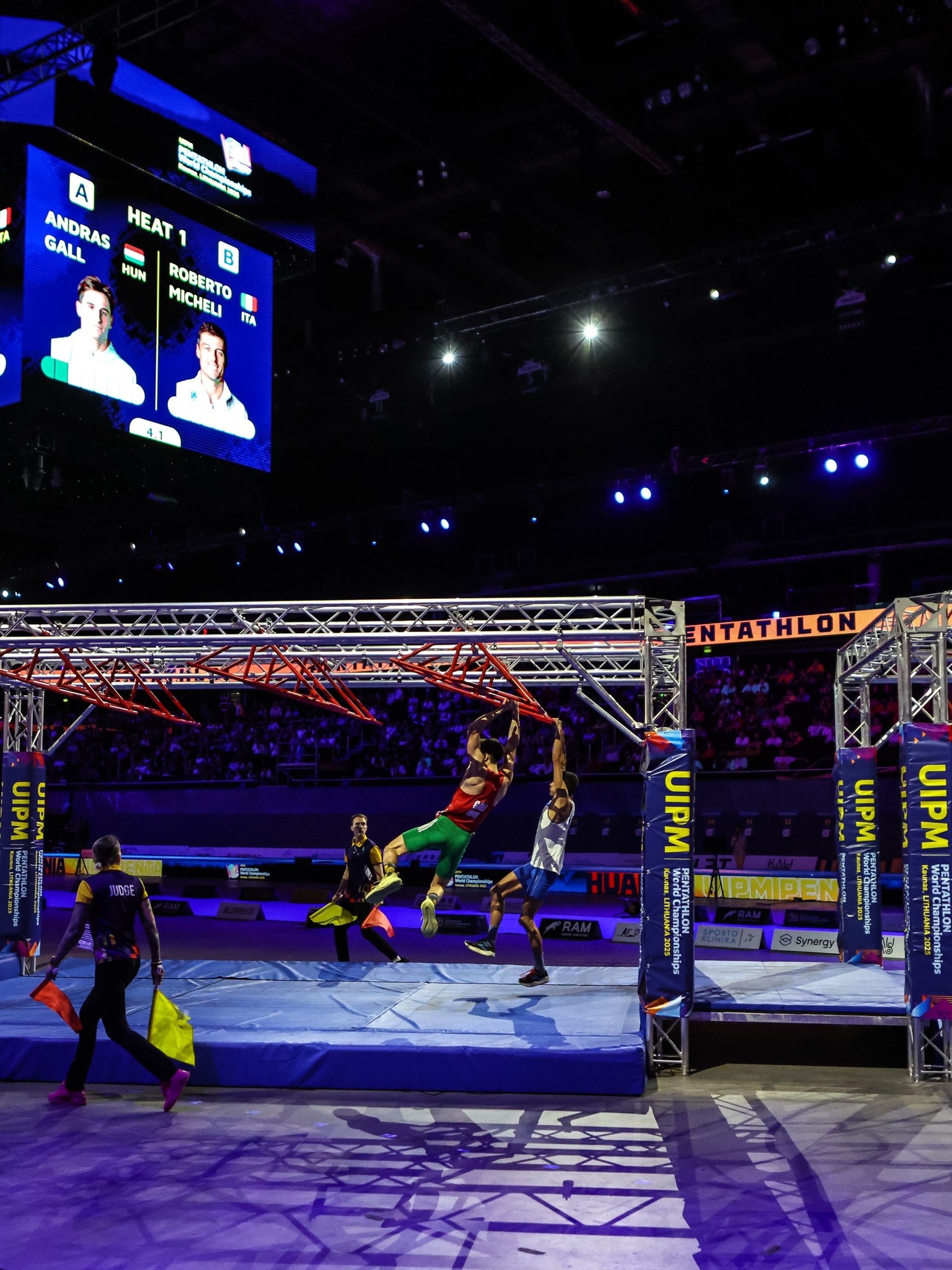 guzi blanka ezustermes szep balazs pedig otodik lett az ottusazok 2025 os vilagbajnoksagan