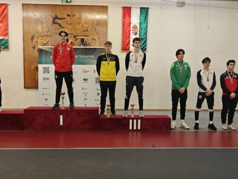 honvedos aranyak kadet torben