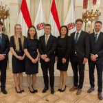 letette az eskut a teli olimpiara utazo magyar csapat