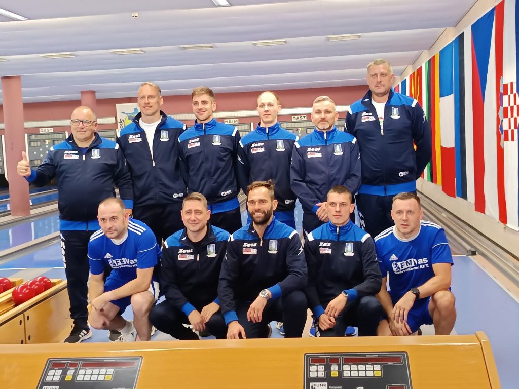 megkezdodtek a negyeddontok a teke bajnokok ligajaban