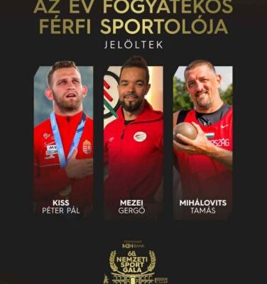 mezei gergo az ev fogyatekos ferfi sportoloja dontos