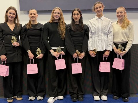 unnepelt a magyar ritmikus gimnasztika dijatadoval indult a 2026 os ev