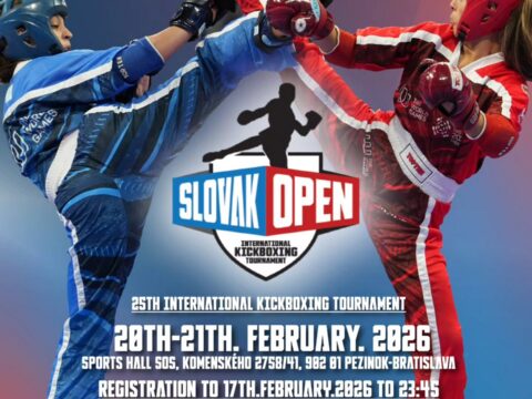 Magyar kick-boxos érmek Szlovákiából 13 Magyar kick-boxos érmek Szlovákiából