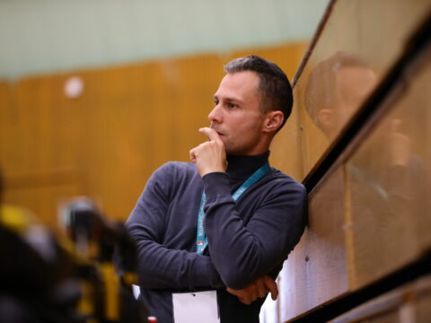 Külföldi versenyzőkkel készült a hétvégén a válogatott 22 Külföldi versenyzőkkel készült a hétvégén a válogatott