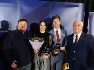 NVESZ Év Sportolói Gála – kick-boxosokat is díjaztak