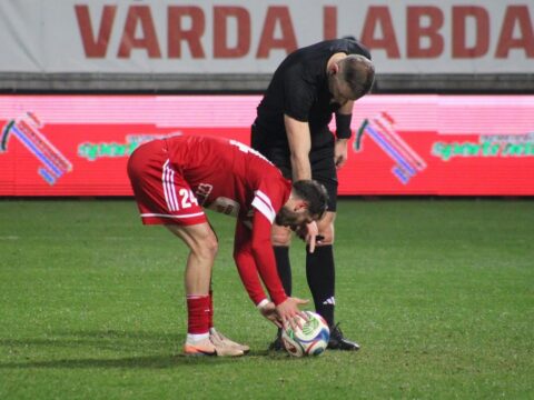 a 89 percben ertekesitett buntetovel gyozott a kisvarda