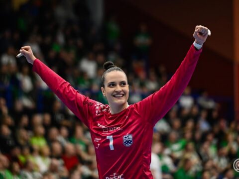 A CSM București öt góllal nyert Érden a csm bucuresti ot gollal nyert erden