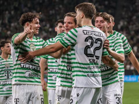 a ferencvaros ismeros rivalis ellen juthat a nyolcaddontobe