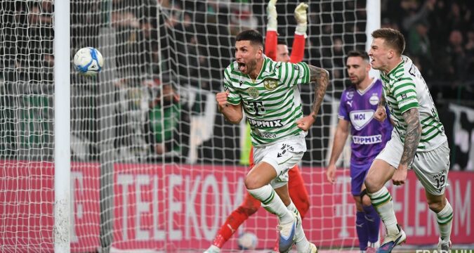 a ferencvaros nyerte a 246 fovarosi rangadot