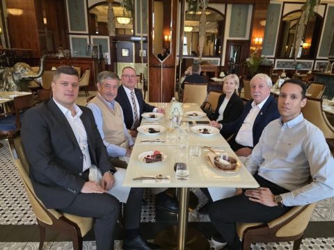 a karaterol is egyeztetett az iwga elnoke