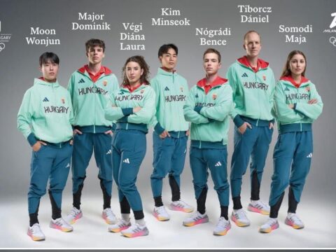 a magyar rovidpalyas gyorskorcsolyazoknak tetszik a versenyhelyszin