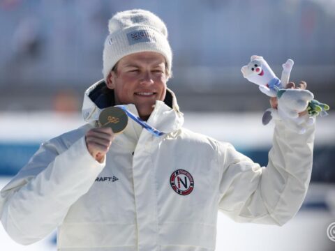 a sifuto klaebo gyozott 10 kilometeren is nyolcadik aranyermet nyerte