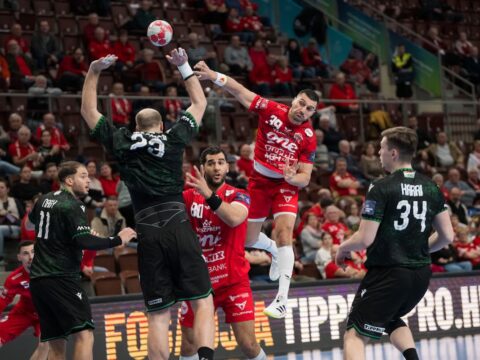 a veszprem 14 gollal legyozte a ferencvarost