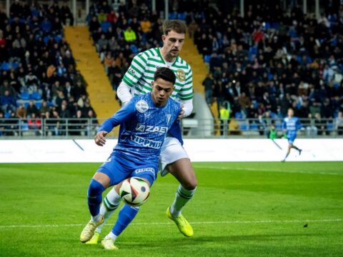 A ZTE fordított a mérkőzés jelentős részében emberhátrányban játszó Ferencváros ellen a zte forditott a merkozes jelentos reszeben emberhatranyban jatszo ferencvaros ellen