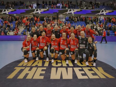 az esbjerg eloszor gyozte le a gyort