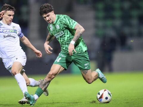 Az ETO FC Győr látványos, hétgólos meccsen hozta el a három pontot Paksról az eto fc gyor latvanyos hetgolos meccsen hozta el a harom pontot paksrol