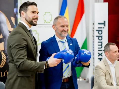 Hetvenedszer lesz Debrecen vendége a bokszvilág