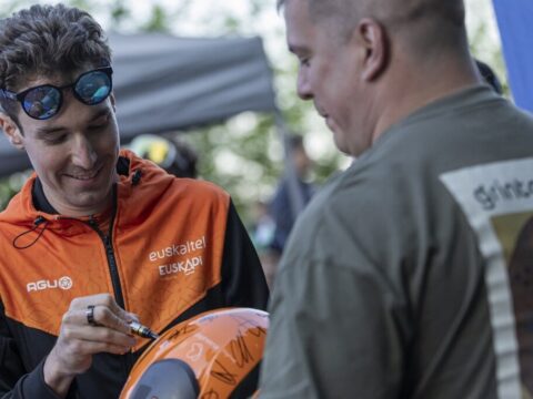 dina marton felszabadultan tud edzeni es versenyezni