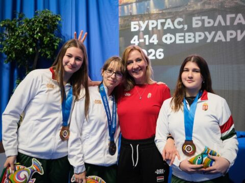 egy arany es ket bronzerem a szombati magyar merleg