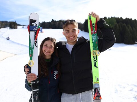 elkezdodott az alpesi sibajnoksag