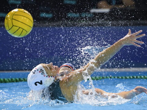 ezustermes a magyar csapat