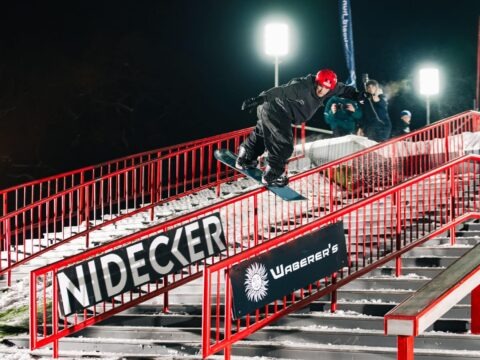 Fricz Boti harmadik lett hazánk első Európa Kupáján